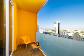 Staycity Aparthotels, Venice, Mestre