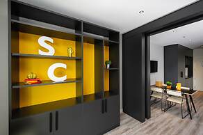 Staycity Aparthotels, Venice, Mestre