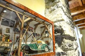 Crotto Polirolo - Lake Como Terrace