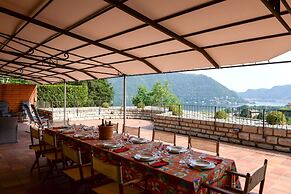 Crotto Polirolo - Lake Como Terrace