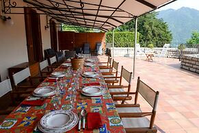 Crotto Polirolo - Lake Como Terrace