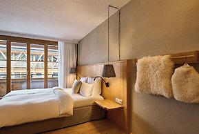 Hubertus Mountain Refugio Allgäu