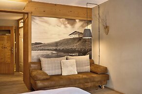 Hubertus Mountain Refugio Allgäu