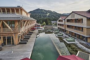 Hubertus Mountain Refugio Allgäu