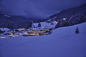 Hubertus Mountain Refugio Allgäu