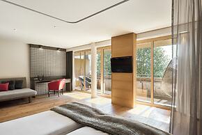 Hubertus Mountain Refugio Allgäu