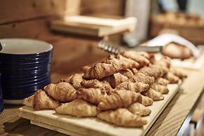 Hubertus Mountain Refugio Allgäu