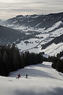 Hubertus Mountain Refugio Allgäu