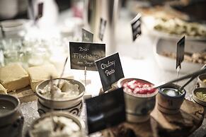 Hubertus Mountain Refugio Allgäu