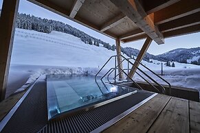 Hubertus Mountain Refugio Allgäu