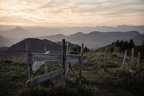 Hubertus Mountain Refugio Allgäu