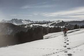 Hubertus Mountain Refugio Allgäu