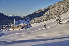 Hubertus Mountain Refugio Allgäu