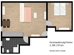 Ferienwohnungen Bachblick