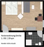 Ferienwohnungen Bachblick