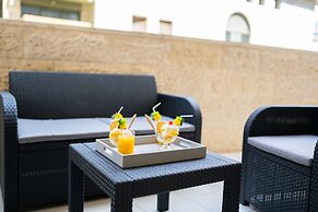 The Haneviim Suites