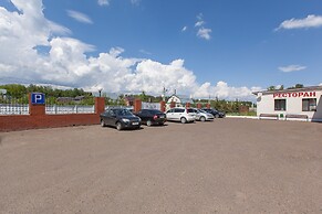 Regina Hotel Bolgar