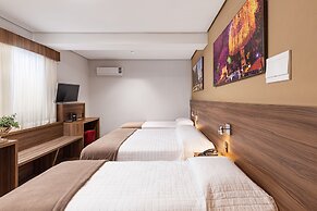 Hotel Fioreze Centro