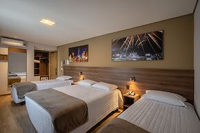 Hotel Fioreze Centro