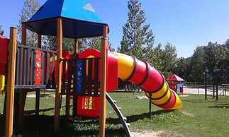 Camping Pirinenc