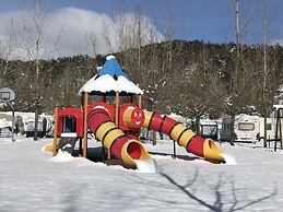 Camping Pirinenc