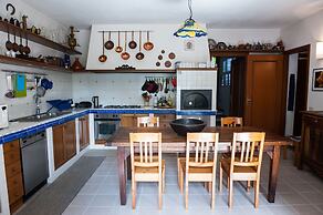 Villa Abbraccio Garden