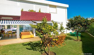 C12 - Sunshine Luz House by Dreamalgarve