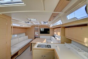 A Yacht In The City
