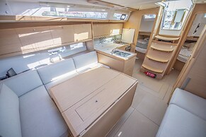 A Yacht In The City