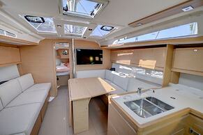 A Yacht In The City