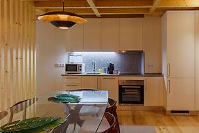 MZ By UNA Apartments