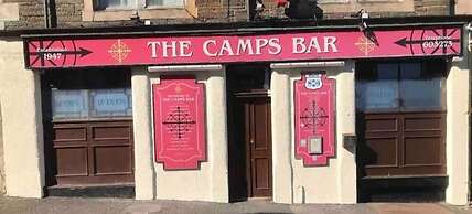 Harbour Bridge Camps Bar