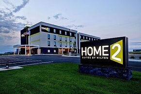 Home2 Suites by Hilton Loves Park Rockford
