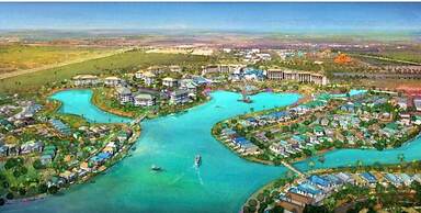 Margaritaville Cottages Orlando by Vstays