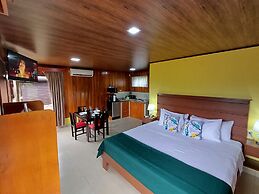 Cabañas Sueños del Arenal