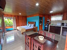 Cabañas Sueños del Arenal