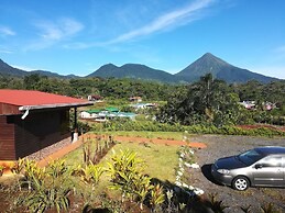 Cabañas Sueños del Arenal