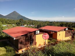 Cabañas Sueños del Arenal
