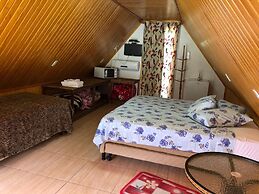 Chales Abraco Serrano