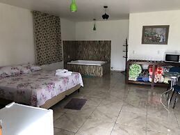 Chales Abraco Serrano