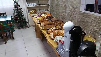 Chales Abraco Serrano