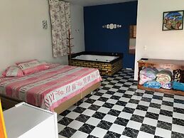 Chales Abraco Serrano