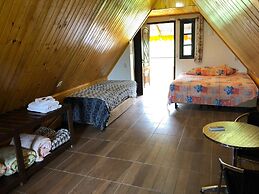 Chales Abraco Serrano