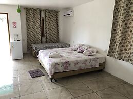 Chales Abraco Serrano