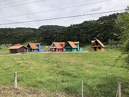 Chales Abraco Serrano