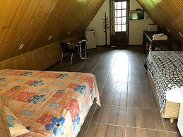 Chales Abraco Serrano