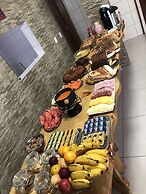 Chales Abraco Serrano