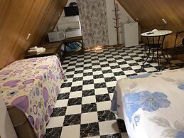 Chales Abraco Serrano