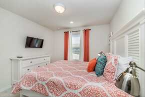 Contemporary Retreat 5 Bedroom Private Pool Home-near Disney