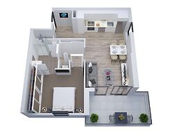 Manhattan Apartments - Notting Hill